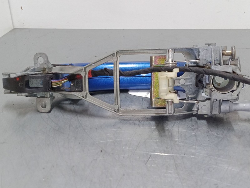 Recambio de maneta exterior puerta trasera izquierda para volkswagen touareg (7la, 7l6, 7l7) 5.0 v10 tdi referencia OEM IAM   