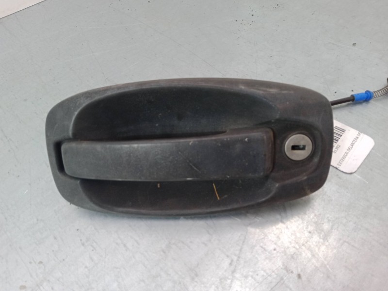 Recambio de maneta exterior delantera derecha para peugeot bipper (aa_) 1.4 hdi referencia OEM IAM   