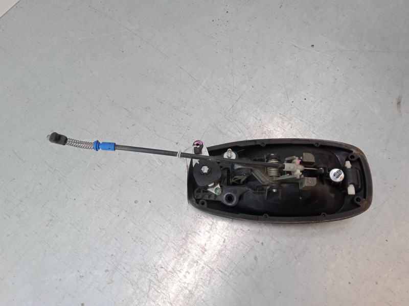 Recambio de maneta exterior delantera derecha para peugeot bipper (aa_) 1.4 hdi referencia OEM IAM   