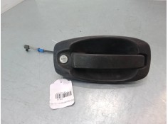 Recambio de maneta exterior delantera izquierda para peugeot bipper (aa_) 1.4 hdi referencia OEM IAM