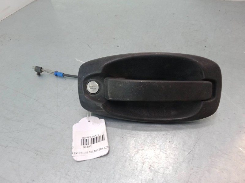 Recambio de maneta exterior delantera izquierda para peugeot bipper (aa_) 1.4 hdi referencia OEM IAM   