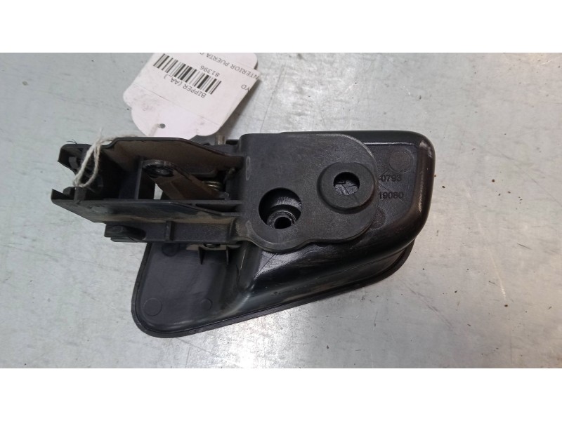 Recambio de maneta interior puerta delantera izquierda para peugeot bipper (aa_) 1.4 hdi referencia OEM IAM   