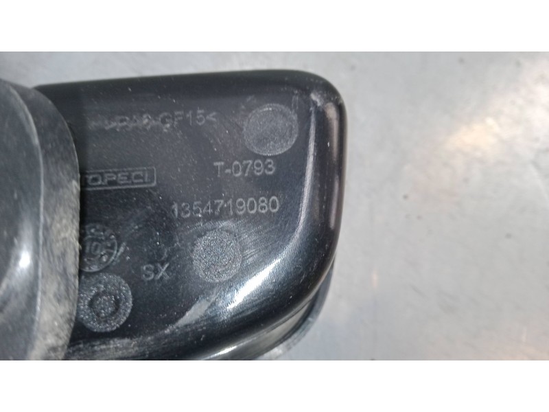 Recambio de maneta interior puerta delantera izquierda para peugeot bipper (aa_) 1.4 hdi referencia OEM IAM   