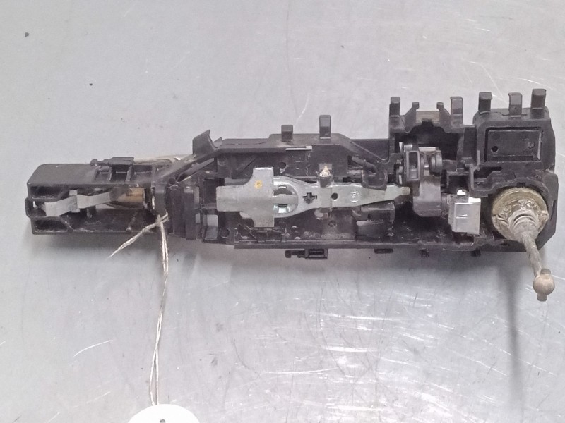 Recambio de maneta exterior puerta delantera izquierda para renault scénic ii (jm0/1_) 1.6 16v (jm1r) referencia OEM IAM   