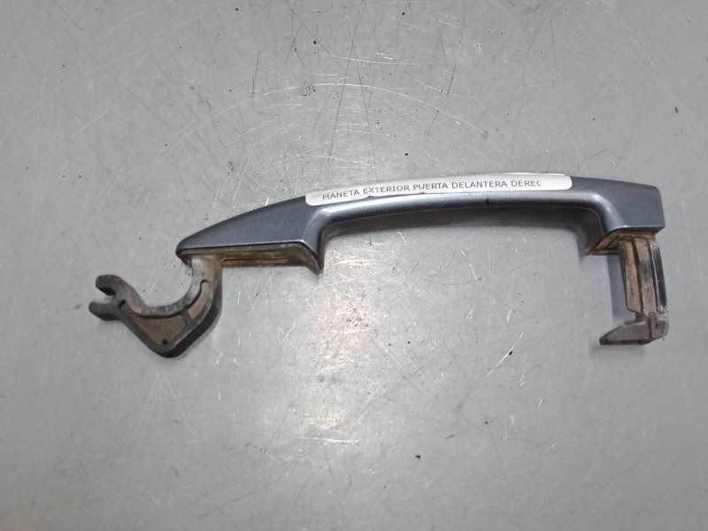Recambio de maneta exterior puerta delantera derecha para citroën c4 grand picasso i (ua_) 1.6 hdi referencia OEM IAM   