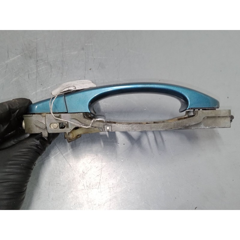 Recambio de maneta exterior puerta trasera derecha para volkswagen touran (1t1, 1t2) 1.9 tdi referencia OEM IAM   