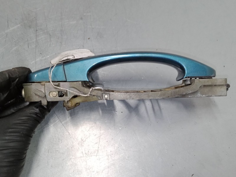 Recambio de maneta exterior puerta trasera derecha para volkswagen touran (1t1, 1t2) 1.9 tdi referencia OEM IAM   