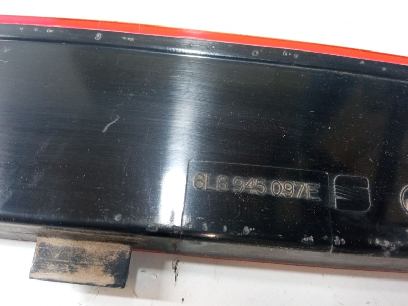 Recambio de luz central de freno para seat ibiza iii (6l1) 1.4 16v referencia OEM IAM   