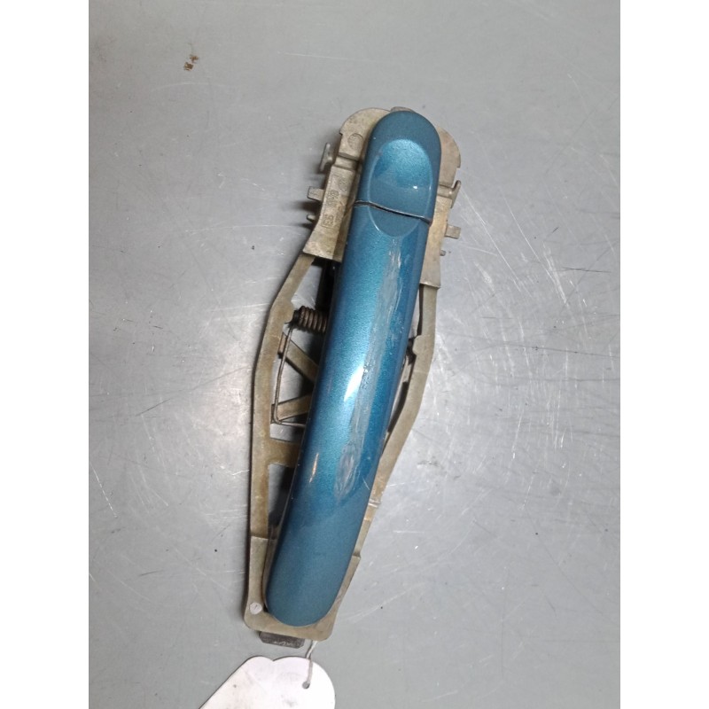 Recambio de maneta exterior puerta trasera izquierda para volkswagen touran (1t1, 1t2) 1.9 tdi referencia OEM IAM   