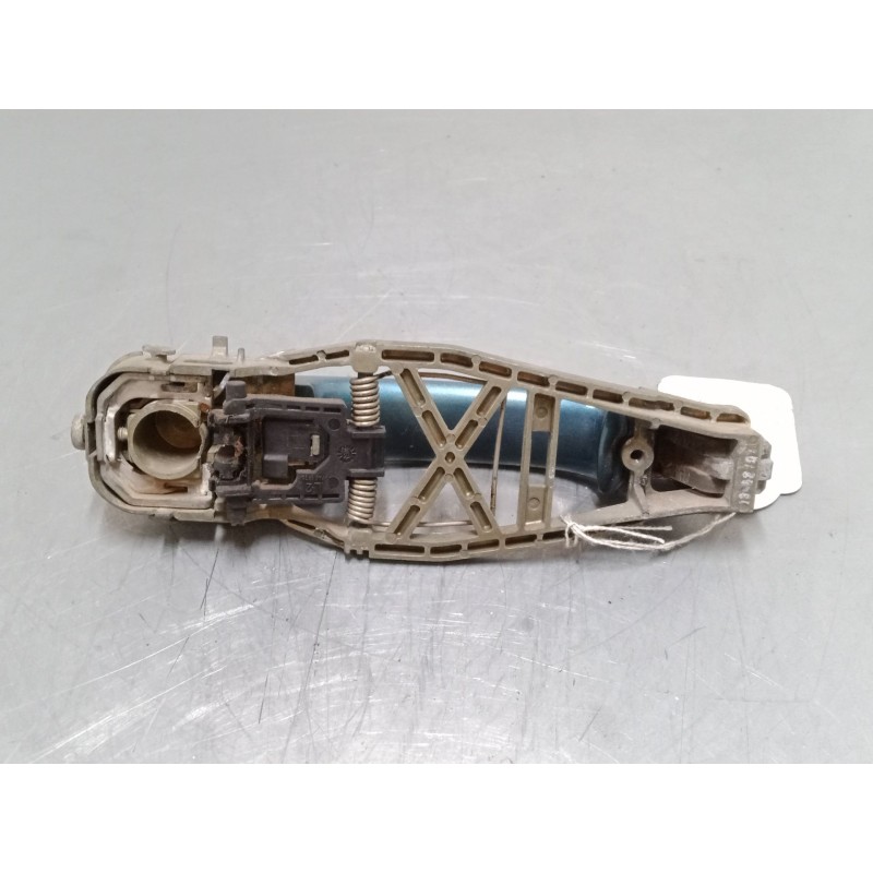 Recambio de maneta exterior puerta trasera izquierda para volkswagen touran (1t1, 1t2) 1.9 tdi referencia OEM IAM   