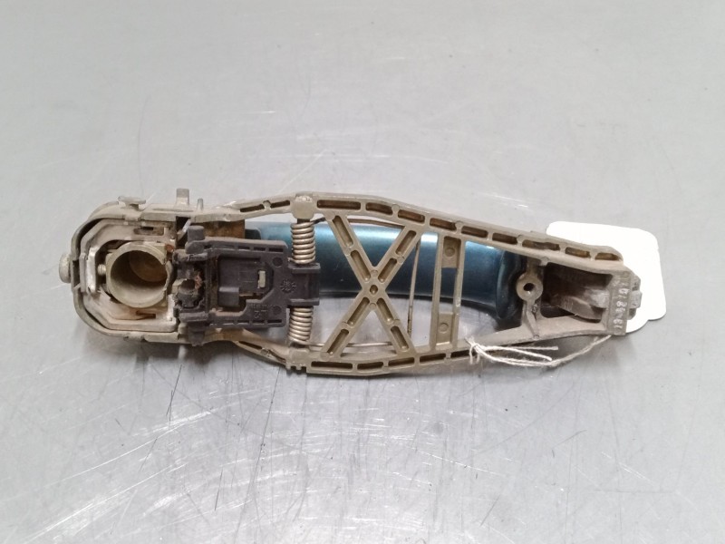 Recambio de maneta exterior puerta trasera izquierda para volkswagen touran (1t1, 1t2) 1.9 tdi referencia OEM IAM   