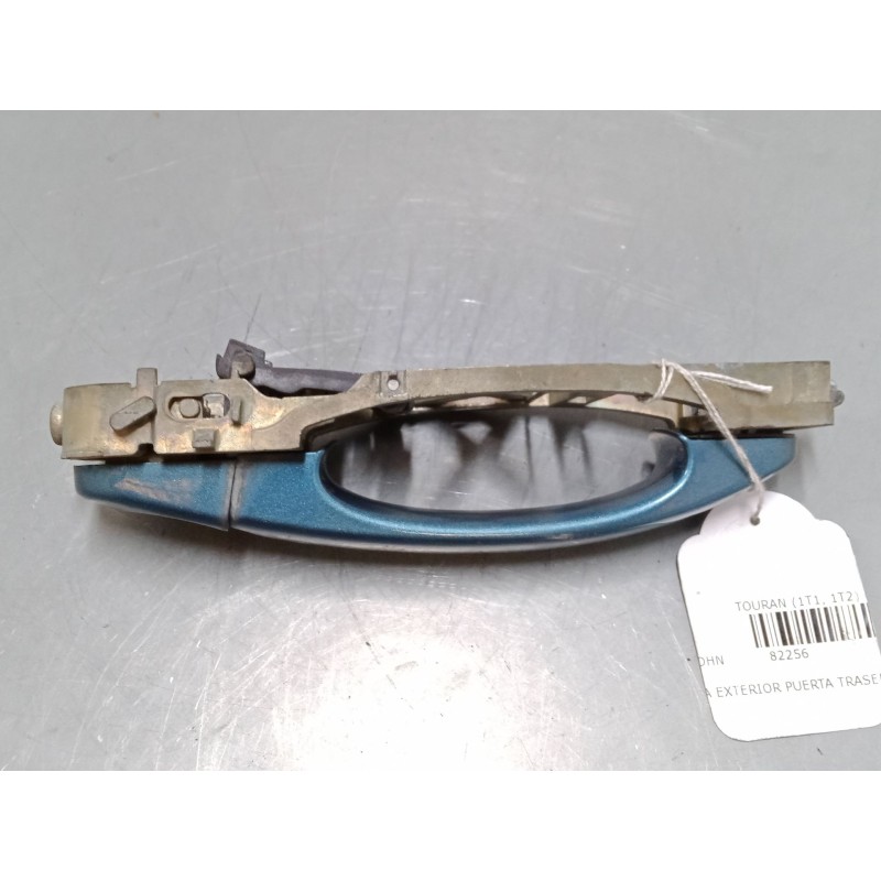 Recambio de maneta exterior puerta trasera izquierda para volkswagen touran (1t1, 1t2) 1.9 tdi referencia OEM IAM   