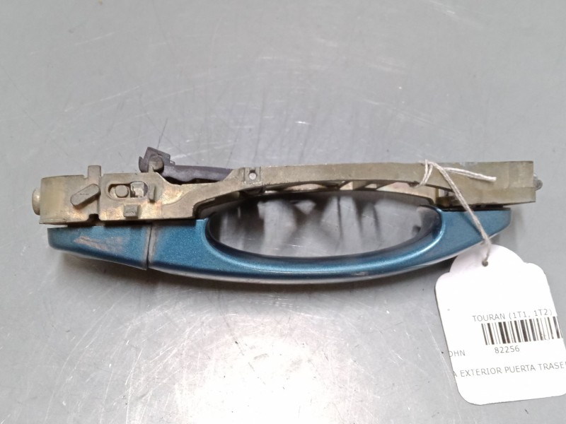 Recambio de maneta exterior puerta trasera izquierda para volkswagen touran (1t1, 1t2) 1.9 tdi referencia OEM IAM   