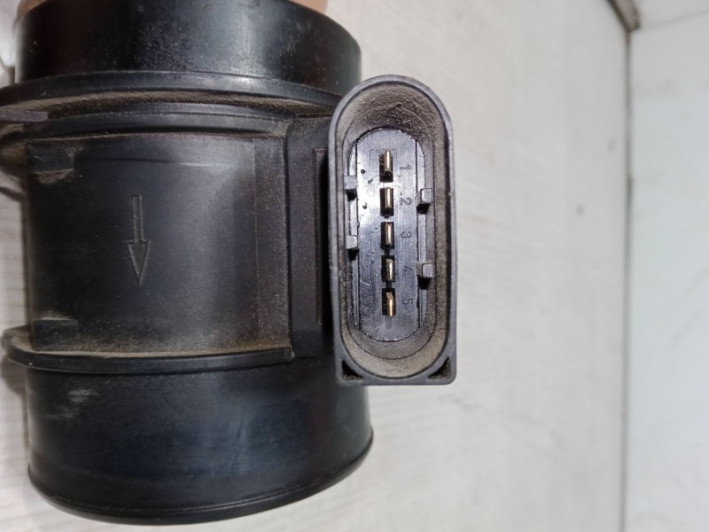Recambio de caudalimetro para mercedes-benz clase c (w203) c 200 kompressor (203.045) referencia OEM IAM A1110940148  
