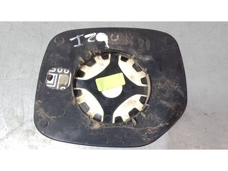 Recambio de cristal retrovisor izquierdo para citroën berlingo / berlingo first monospace (mf_, gjk_, gfk_) 2.0 hdi 90 (mfrhy) r Recambio de cristal retrovisor izquierdo para citroën berlingo / berlingo first monospace (mf_, gjk_, gfk_) 2.0 hdi 90 (mfrhy) r