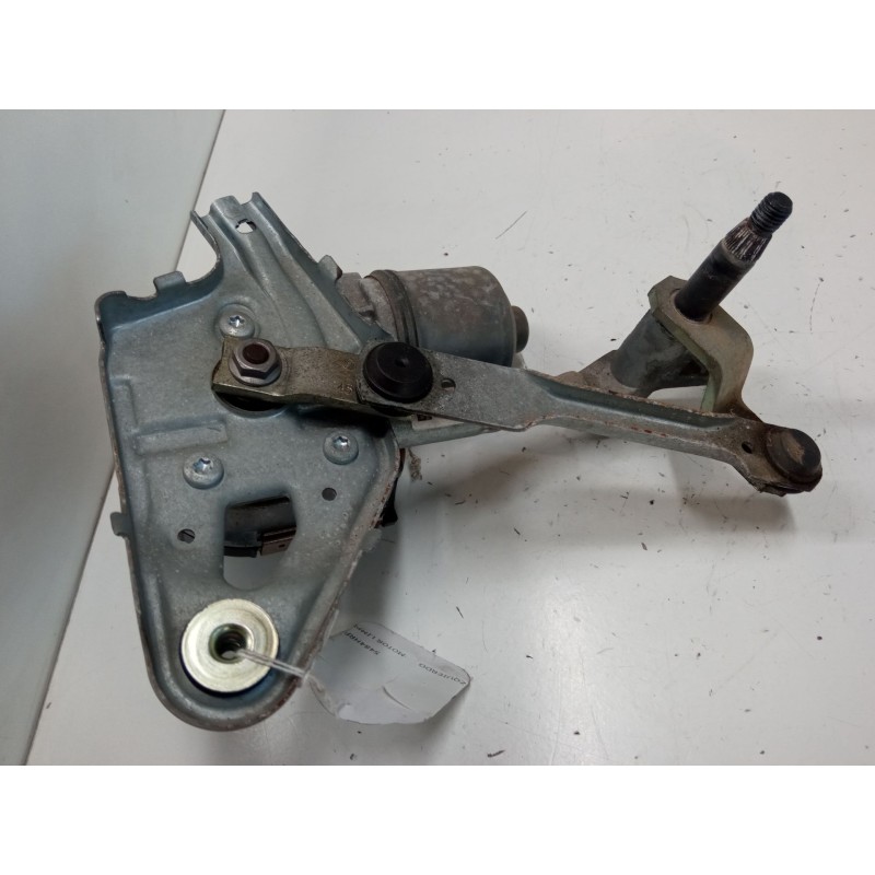 Recambio de motor limpiaparabrisas delantero izquierdo para peugeot 3008 i monospace (0u_) 1.6 hdi 115 / bluehdi 115 referencia 
