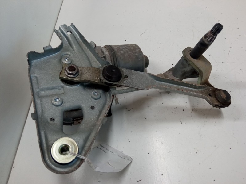 Recambio de motor limpiaparabrisas delantero izquierdo para peugeot 3008 i monospace (0u_) 1.6 hdi 115 / bluehdi 115 referencia 