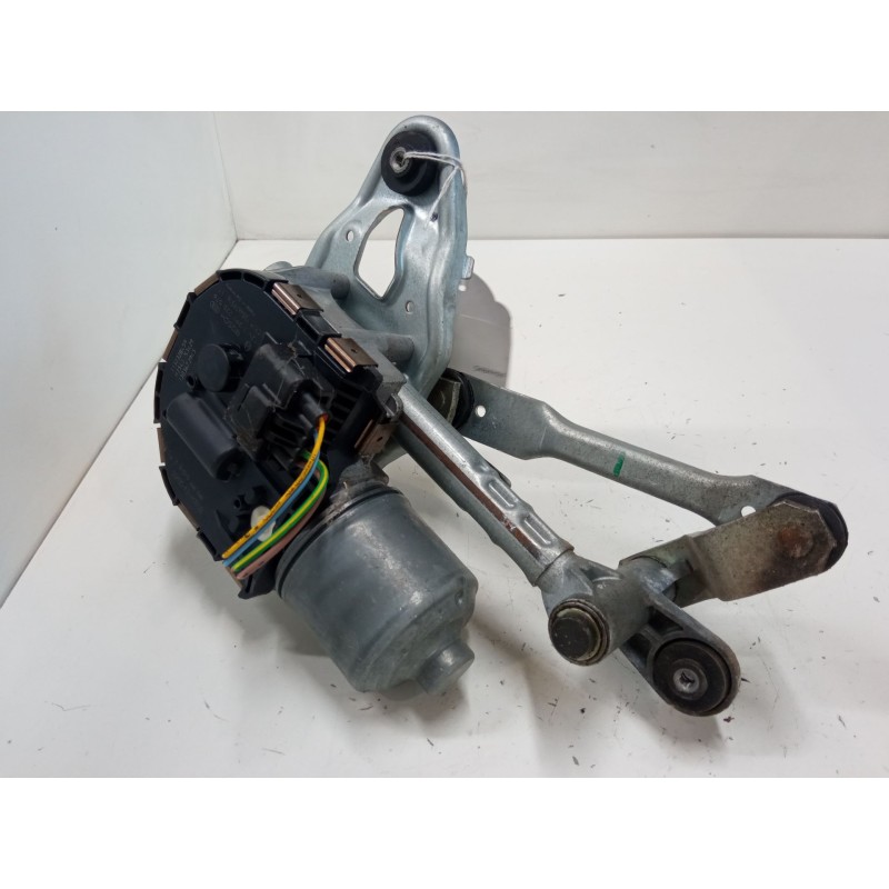 Recambio de motor limpiaparabrisas delantero izquierdo para peugeot 3008 i monospace (0u_) 1.6 hdi 115 / bluehdi 115 referencia 