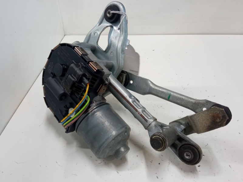 Recambio de motor limpiaparabrisas delantero izquierdo para peugeot 3008 i monospace (0u_) 1.6 hdi 115 / bluehdi 115 referencia 