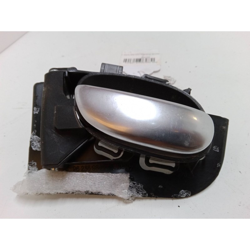 Recambio de maneta interior puerta delantera izquierda para peugeot 206 hatchback (2a/c) 1.4 hdi eco 70 referencia OEM IAM 96236
