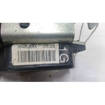 CINTURON SEGURIDAD DELANTERO IZQUIERDO 96498053XX 