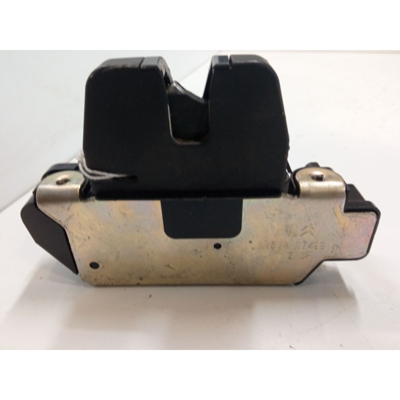 Recambio de cerradura maletero / porton para peugeot 3008 i monospace (0u_) 1.6 hdi 115 / bluehdi 115 referencia OEM IAM 9151487