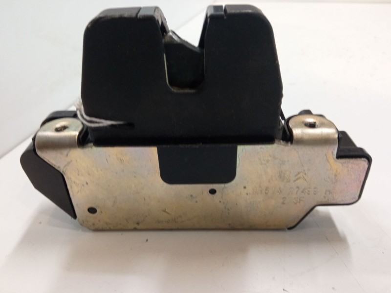 Recambio de cerradura maletero / porton para peugeot 3008 i monospace (0u_) 1.6 hdi 115 / bluehdi 115 referencia OEM IAM 9151487