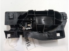 Recambio de maneta interior puerta delantera derecha para peugeot 3008 i monospace (0u_) 1.6 hdi 115 / bluehdi 115 referencia OE 2