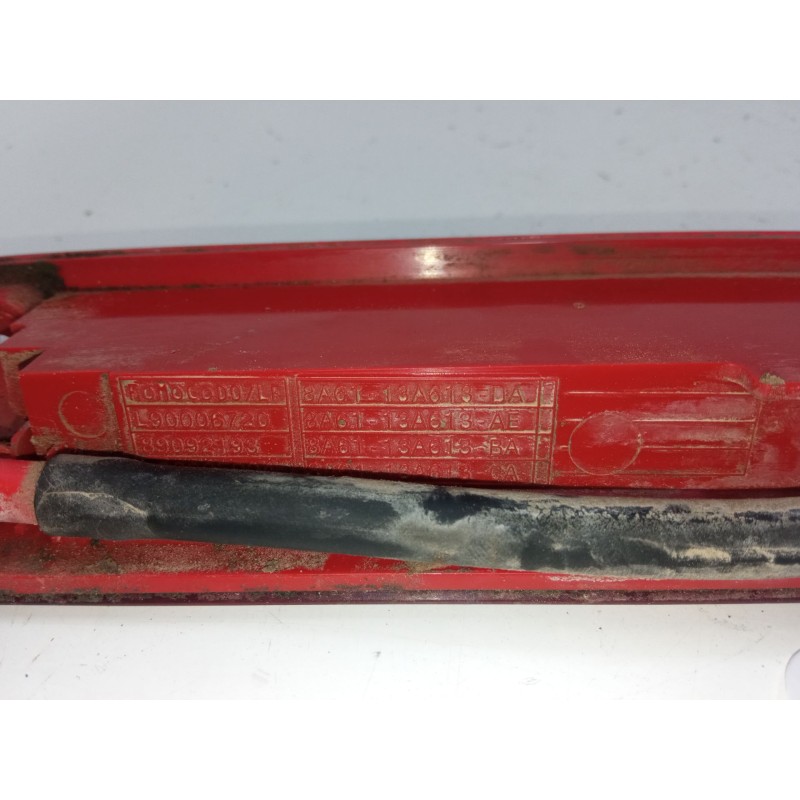 Recambio de luz central de freno para ford focus iii 1.6 tdci referencia OEM IAM 8A6113A613DA  8A6113A613AB Recambio de luz central de freno para ford focus iii 1.6 tdci referencia OEM IAM 8A6113A613DA  8A6113A613AB