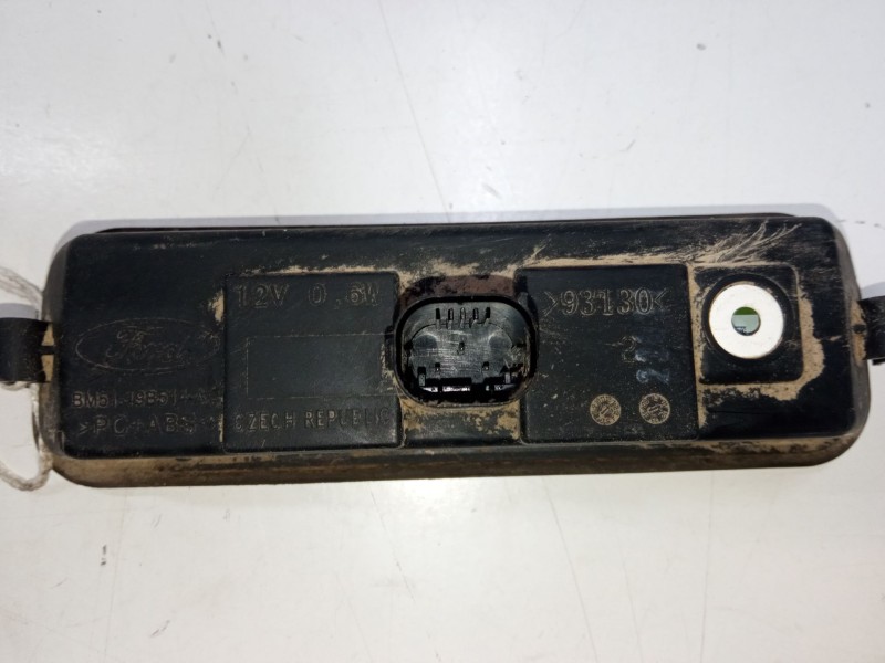 Recambio de maneta exterior electrica porton para ford focus iii 1.6 tdci referencia OEM IAM BM5119B514AC  