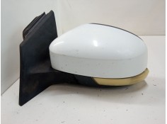 Recambio de retrovisor electrico izquierdo abatible para ford focus iii 1.6 tdci referencia OEM IAM    2