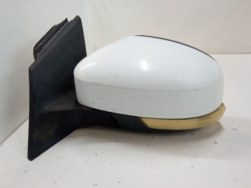 Recambio de retrovisor electrico izquierdo abatible para ford focus iii 1.6 tdci referencia OEM IAM   