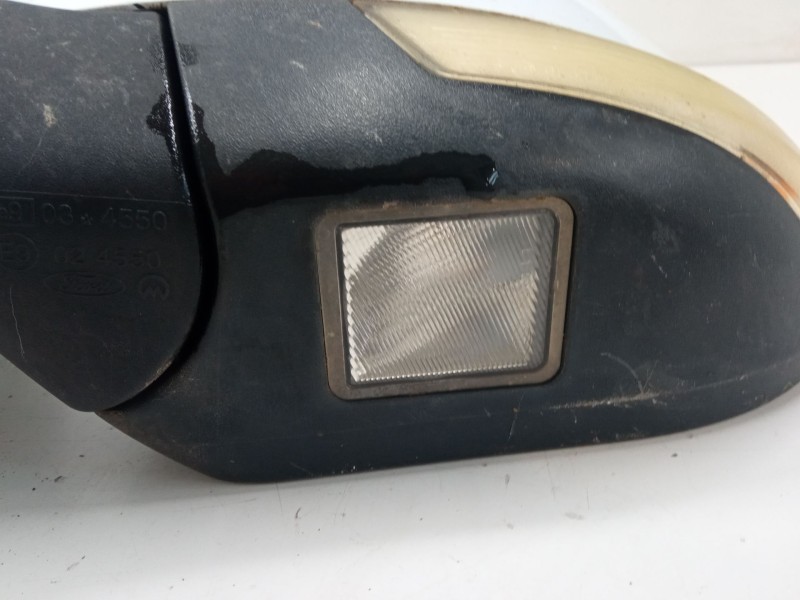 Recambio de retrovisor electrico izquierdo abatible para ford focus iii 1.6 tdci referencia OEM IAM   
