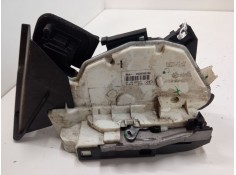 Recambio de cerradura puerta trasera derecha para skoda yeti (5l) 2.0 tdi referencia OEM IAM