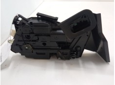 Recambio de cerradura puerta trasera derecha para skoda yeti (5l) 2.0 tdi referencia OEM IAM    2