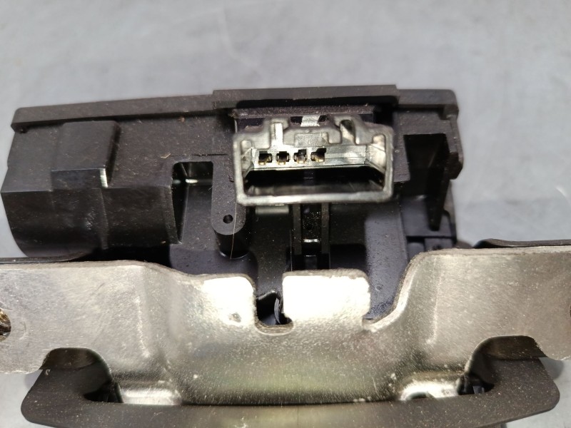 Recambio de cerradura maletero / porton para ford fiesta vi (cb1, ccn) 1.6 tdci referencia OEM IAM   