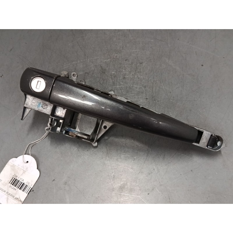 Recambio de maneta exterior puerta delantera derecha para peugeot 208 i (ca_, cc_) 1.4 hdi referencia OEM IAM   