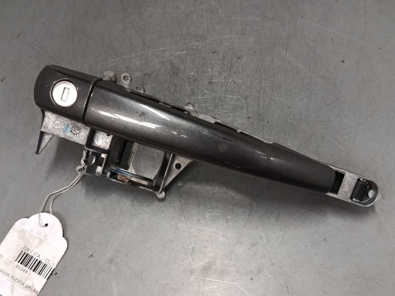Recambio de maneta exterior puerta delantera derecha para peugeot 208 i (ca_, cc_) 1.4 hdi referencia OEM IAM   
