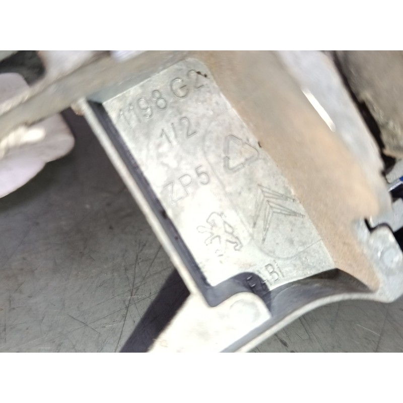 Recambio de maneta exterior puerta delantera derecha para peugeot 208 i (ca_, cc_) 1.4 hdi referencia OEM IAM   