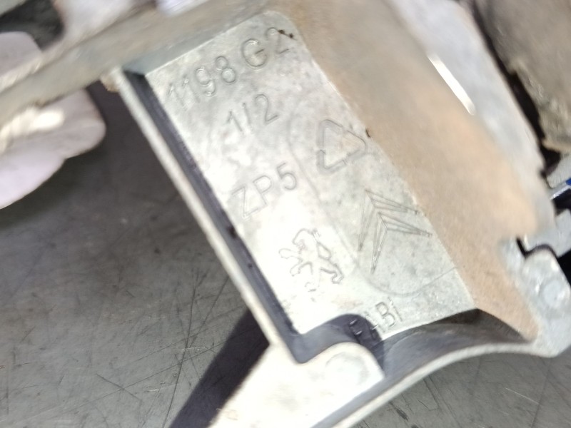Recambio de maneta exterior puerta delantera derecha para peugeot 208 i (ca_, cc_) 1.4 hdi referencia OEM IAM   