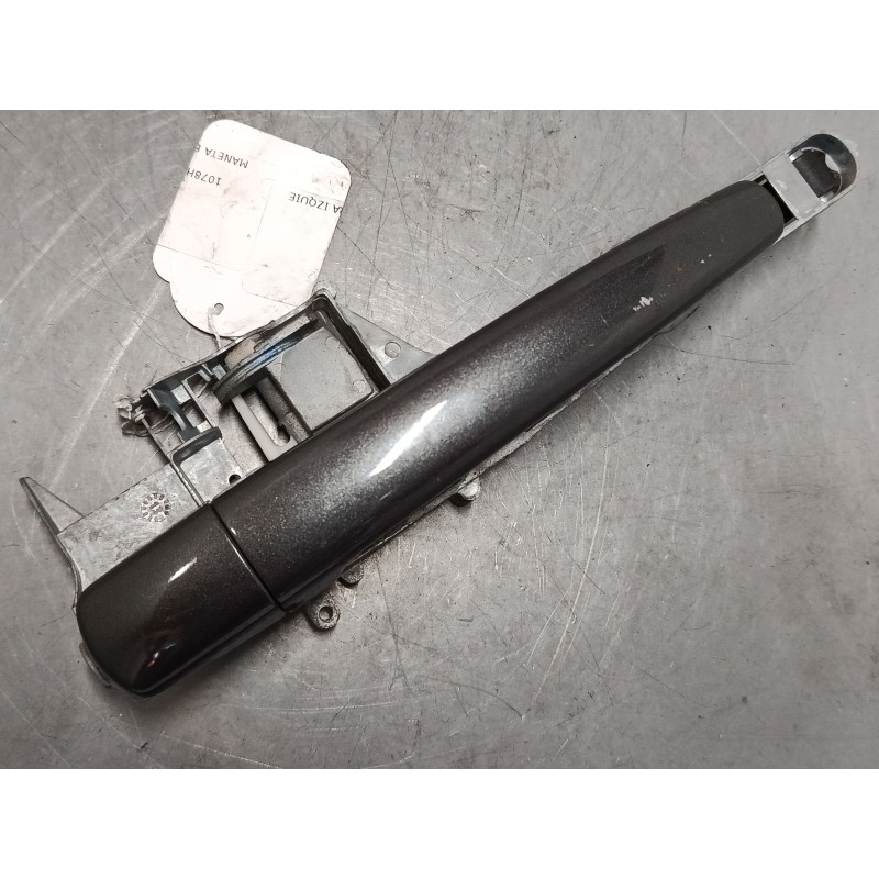Recambio de maneta exterior puerta delantera izquierda para peugeot 208 i (ca_, cc_) 1.4 hdi referencia OEM IAM 9680168580  