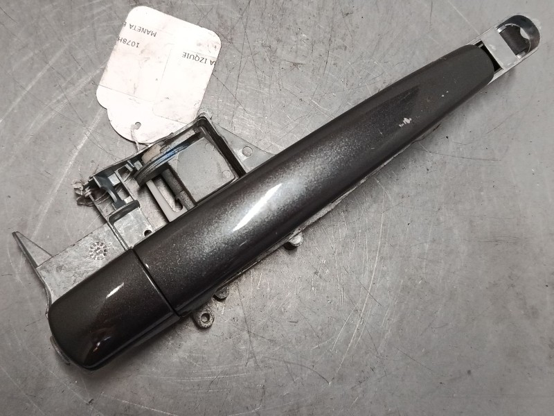 Recambio de maneta exterior puerta delantera izquierda para peugeot 208 i (ca_, cc_) 1.4 hdi referencia OEM IAM 9680168580  