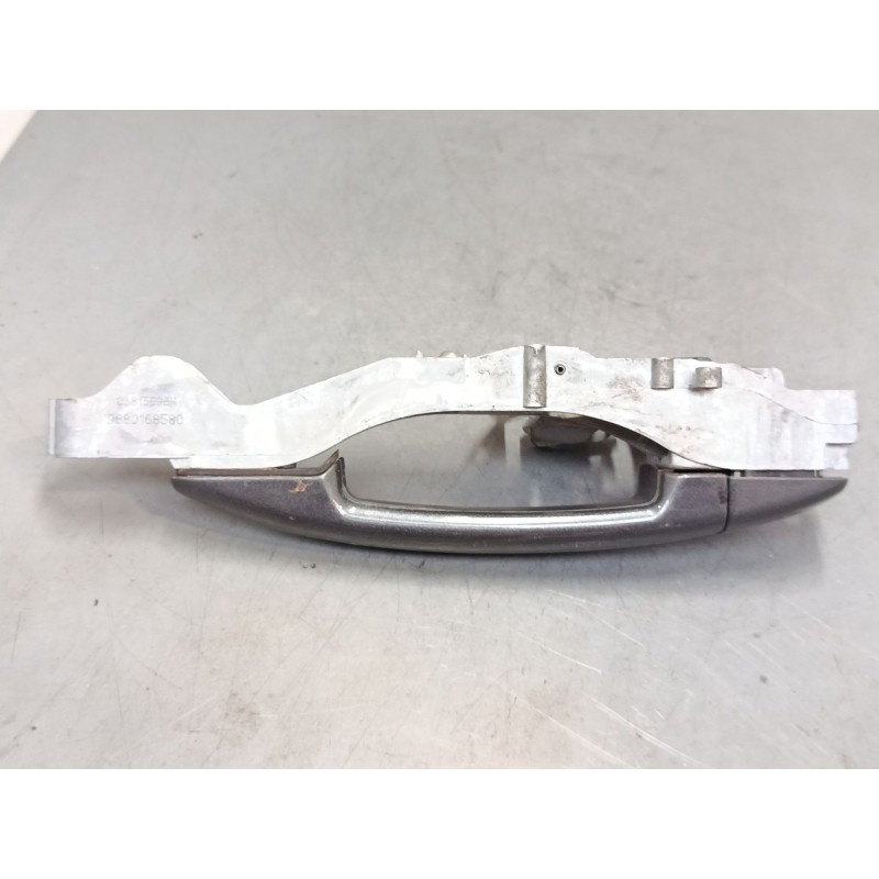 Recambio de maneta exterior puerta delantera izquierda para peugeot 208 i (ca_, cc_) 1.4 hdi referencia OEM IAM 9680168580  