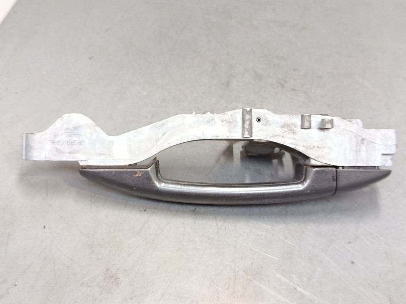 Recambio de maneta exterior puerta delantera izquierda para peugeot 208 i (ca_, cc_) 1.4 hdi referencia OEM IAM 9680168580  