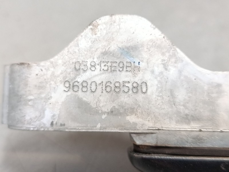 Recambio de maneta exterior puerta delantera izquierda para peugeot 208 i (ca_, cc_) 1.4 hdi referencia OEM IAM 9680168580  