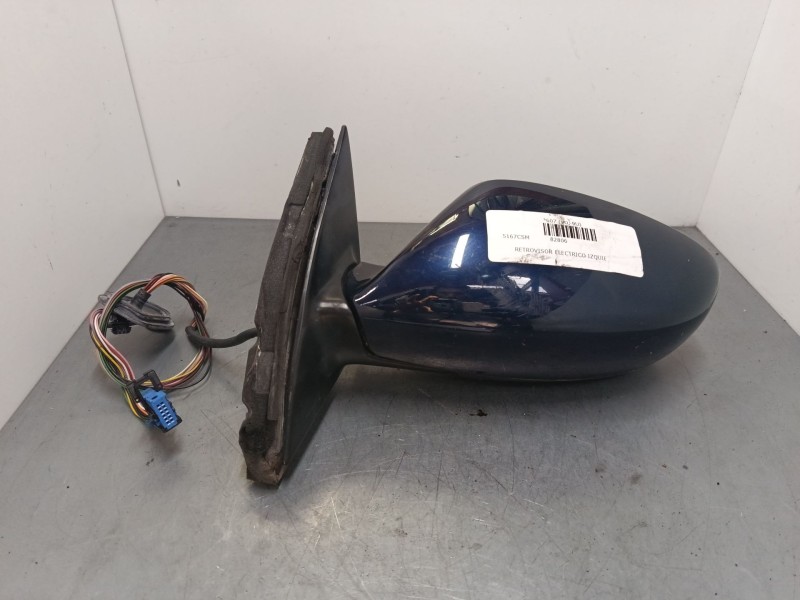 Recambio de retrovisor electrico izquierdo para peugeot 607 (9d, 9u) 2.2 hdi referencia OEM IAM   