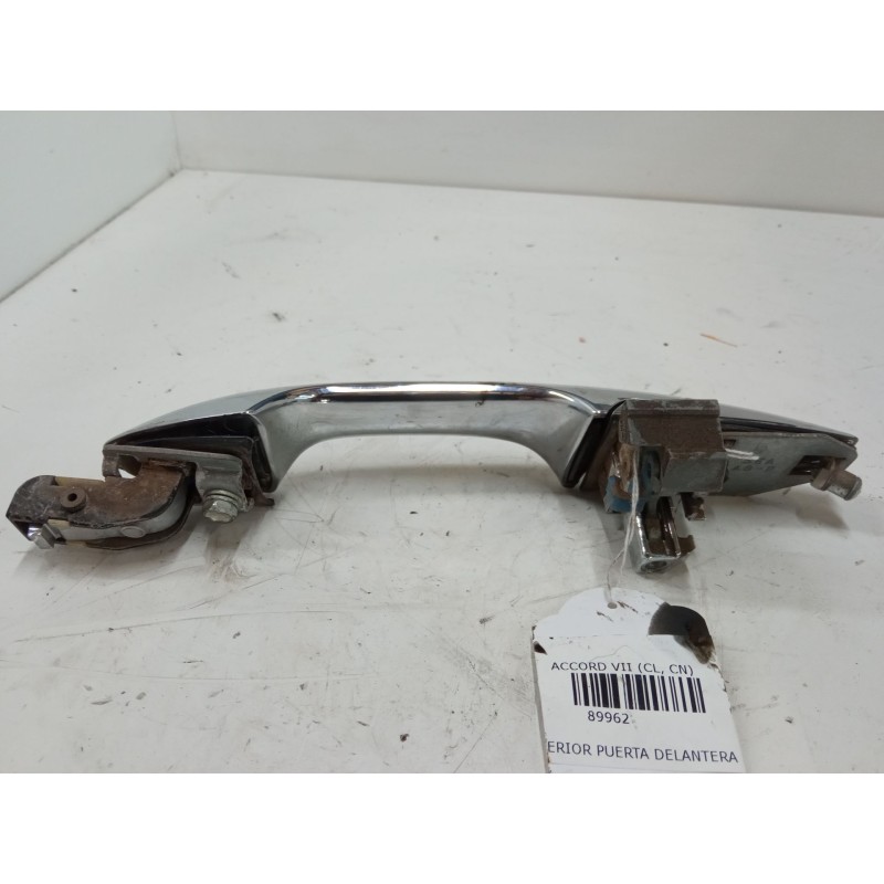 Recambio de maneta exterior puerta delantera derecha para honda accord vii (cl, cn) 2.2 i-ctdi (cn1) referencia OEM IAM    Recambio de maneta exterior puerta delantera derecha para honda accord vii (cl, cn) 2.2 i-ctdi (cn1) referencia OEM IAM