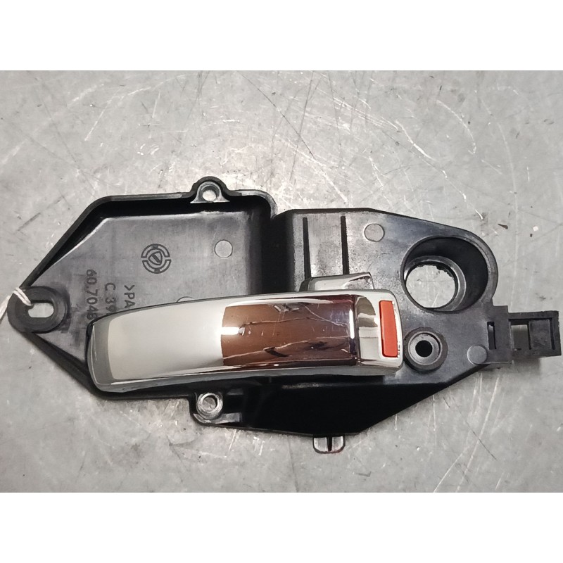 Recambio de maneta interior puerta delantera derecha para fiat 500 (312_) 1.2 (312axa1a) referencia OEM IAM    Recambio de maneta interior puerta delantera derecha para fiat 500 (312_) 1.2 (312axa1a) referencia OEM IAM
