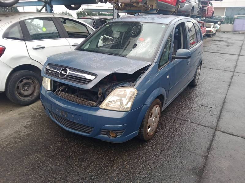 OPEL MERIVA A MONOSPACE (X03)