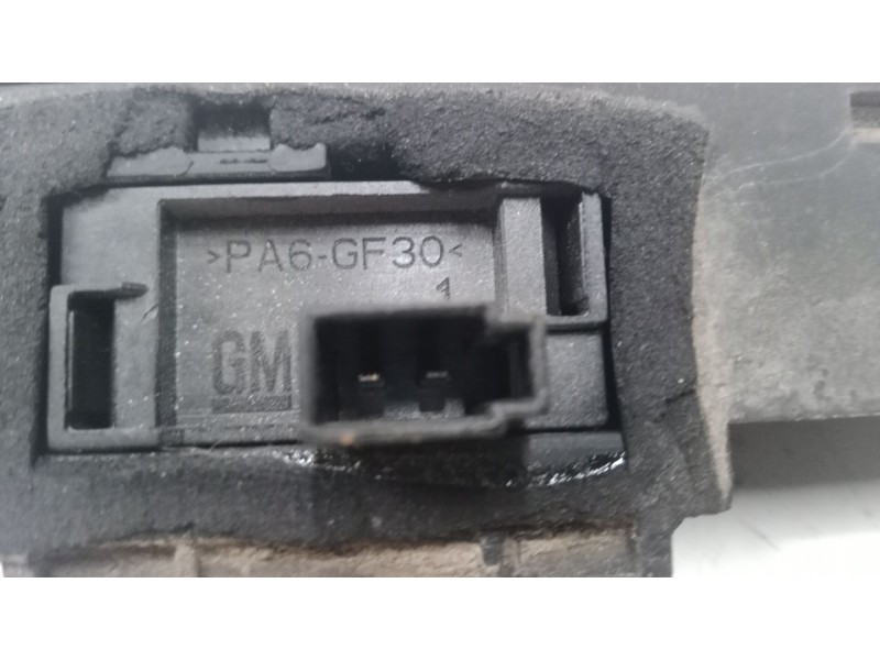 Recambio de maneta exterior electrica porton para opel astra h gtc (a04) 1.8 (l08) referencia OEM IAM   